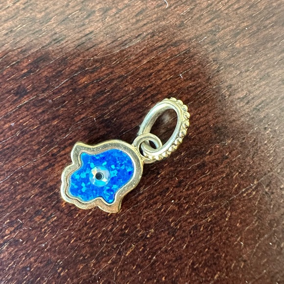 Gold Pandora Bangle w/ gold charms ✨🪄 - Picture 4 of 4